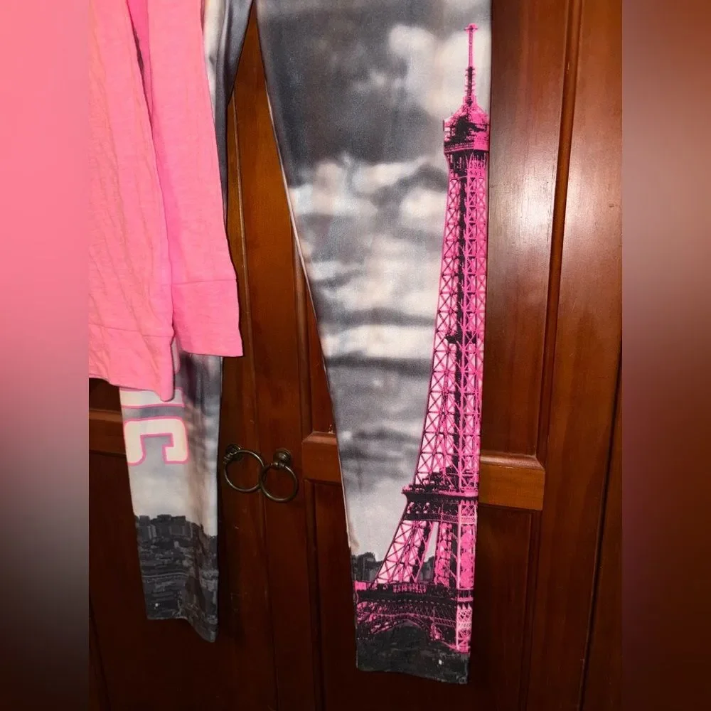 Justice Pink Paris Set #1235/1236